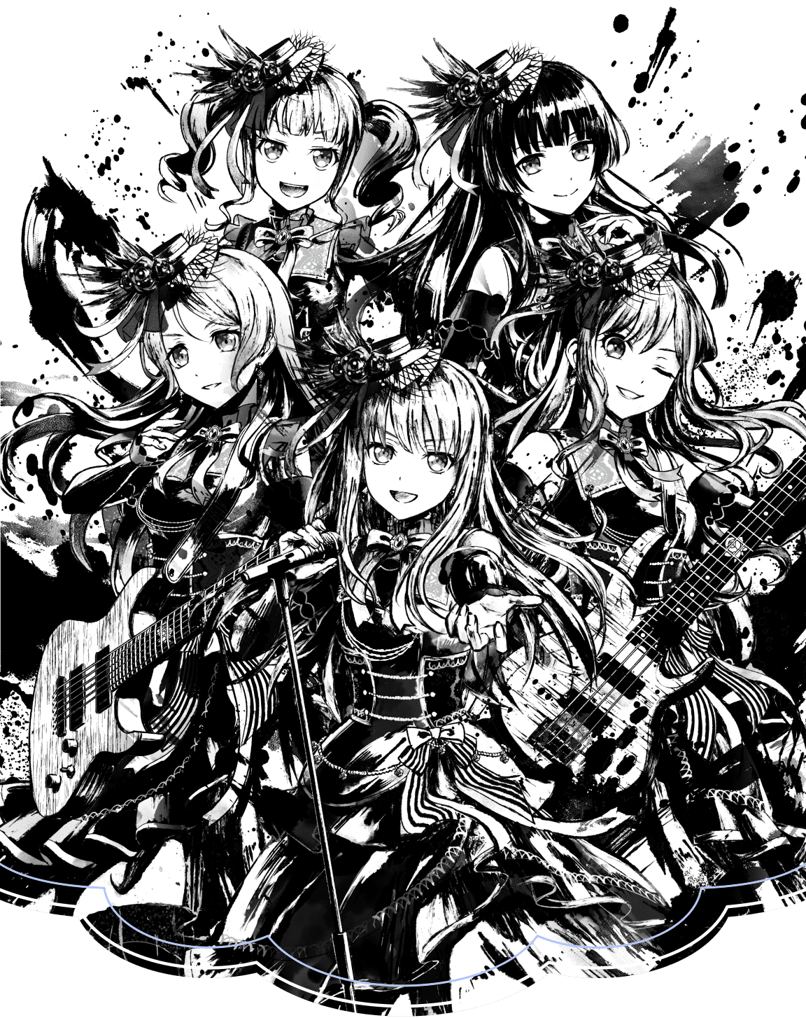 Roselia 10th Anniversary 特設サイト