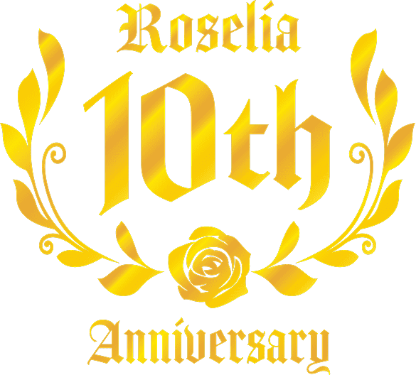 Roselia 10th anniversary